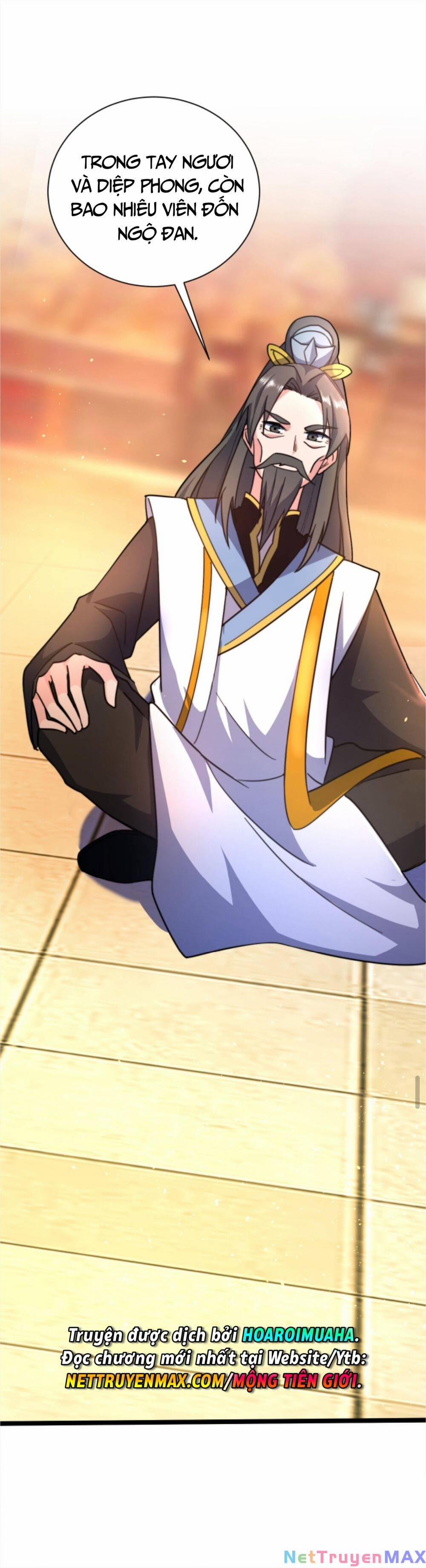 Thiên Khải Bại Gia 31 trang 21