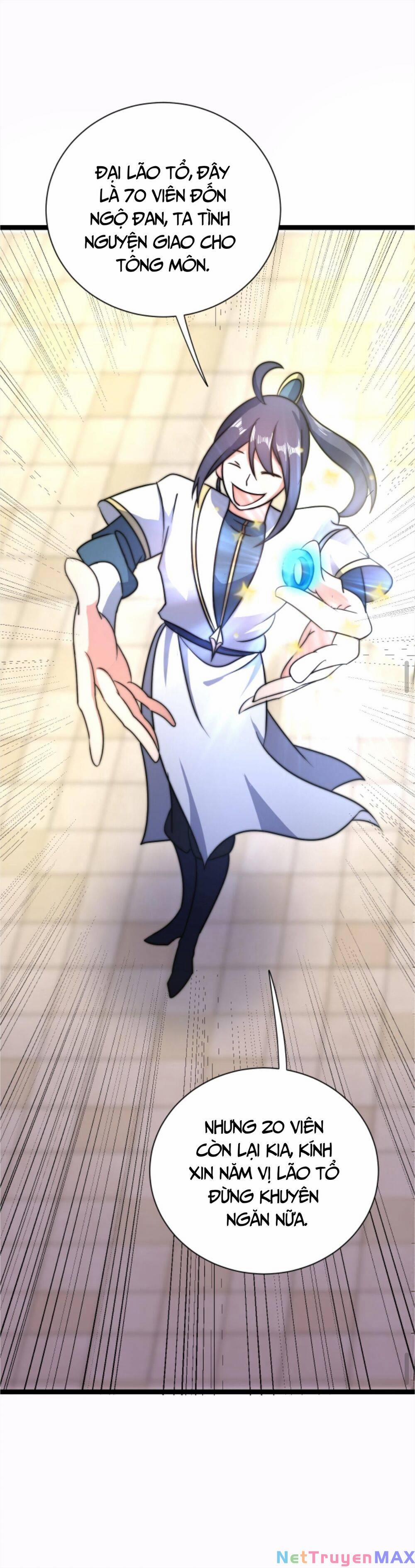 Thiên Khải Bại Gia 32 trang 16