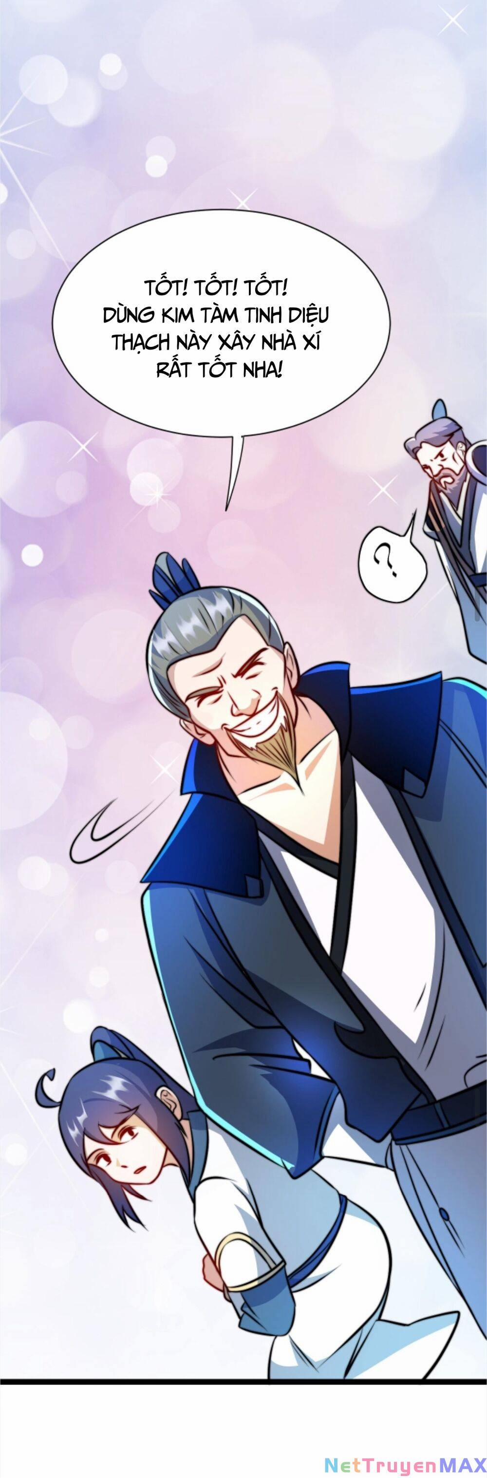 Thiên Khải Bại Gia 33 trang 10