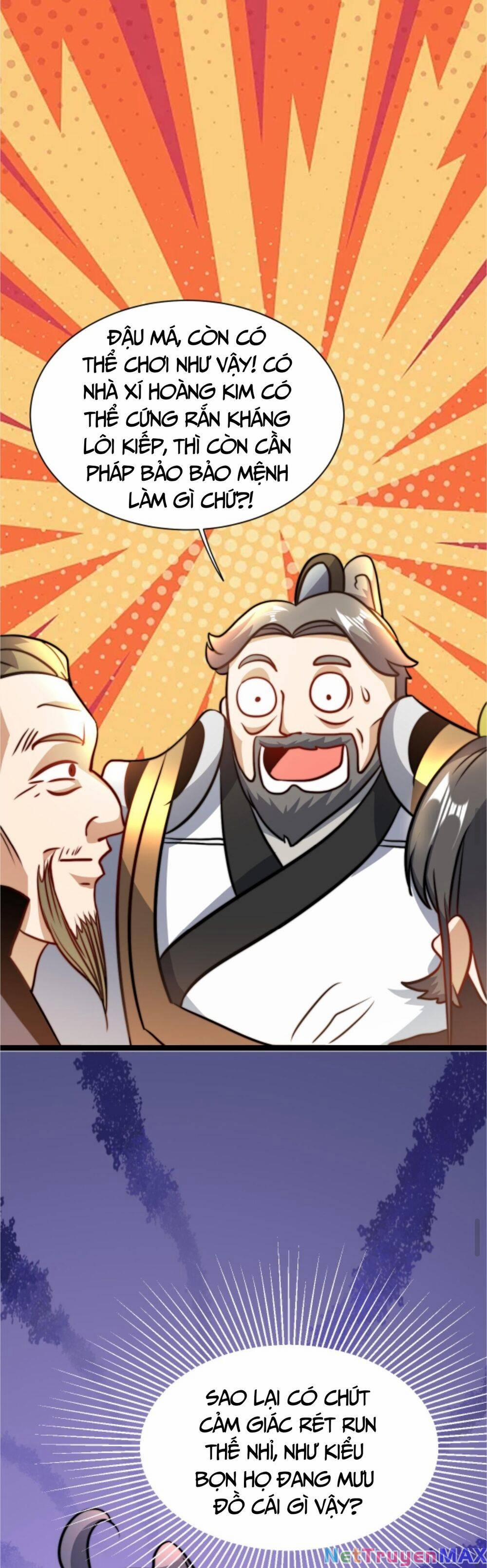 Thiên Khải Bại Gia 33 trang 14