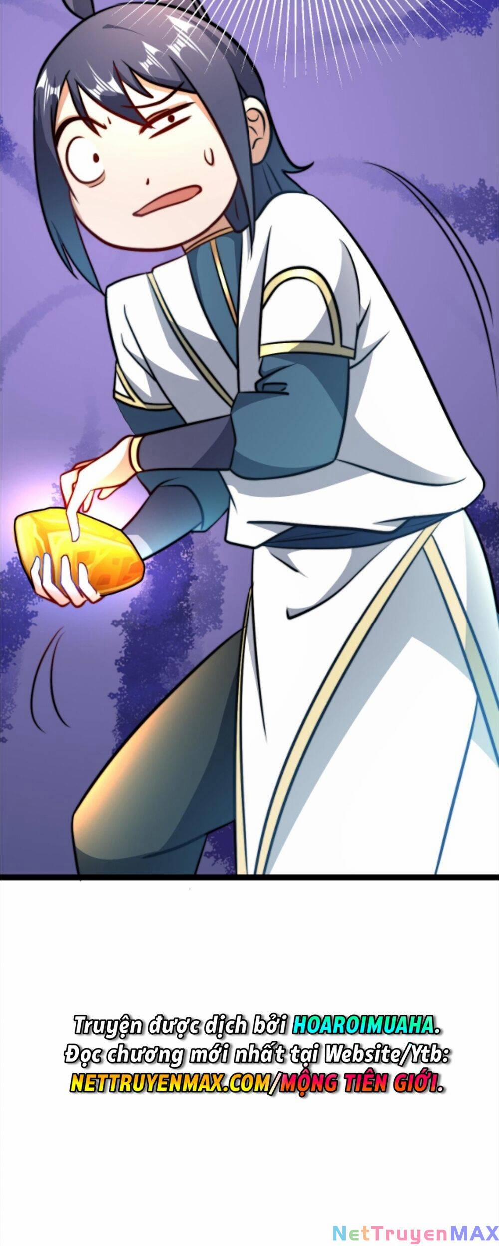 Thiên Khải Bại Gia 33 trang 15