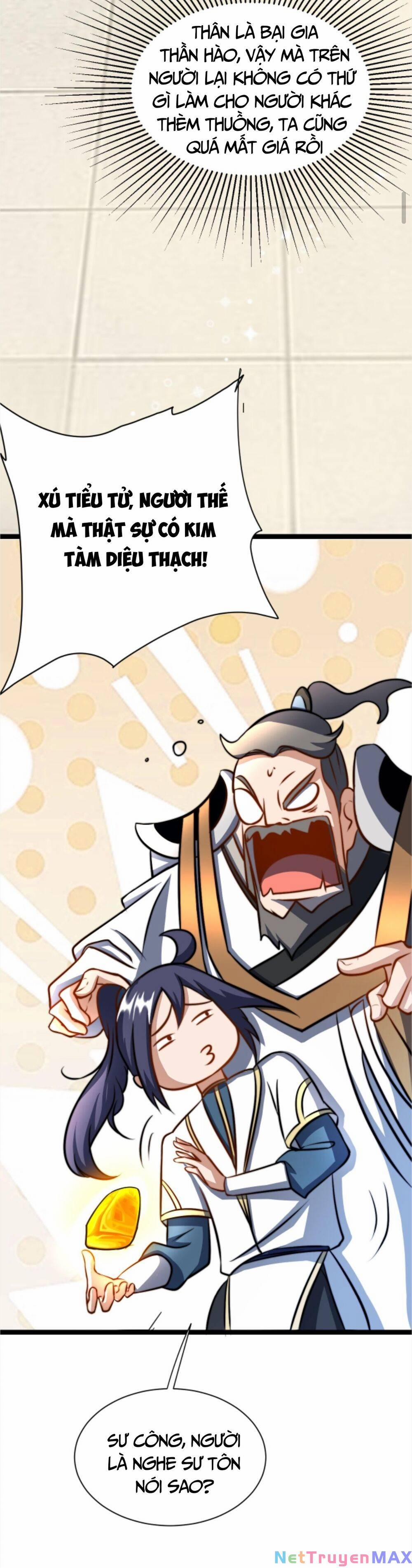 Thiên Khải Bại Gia 33 trang 5