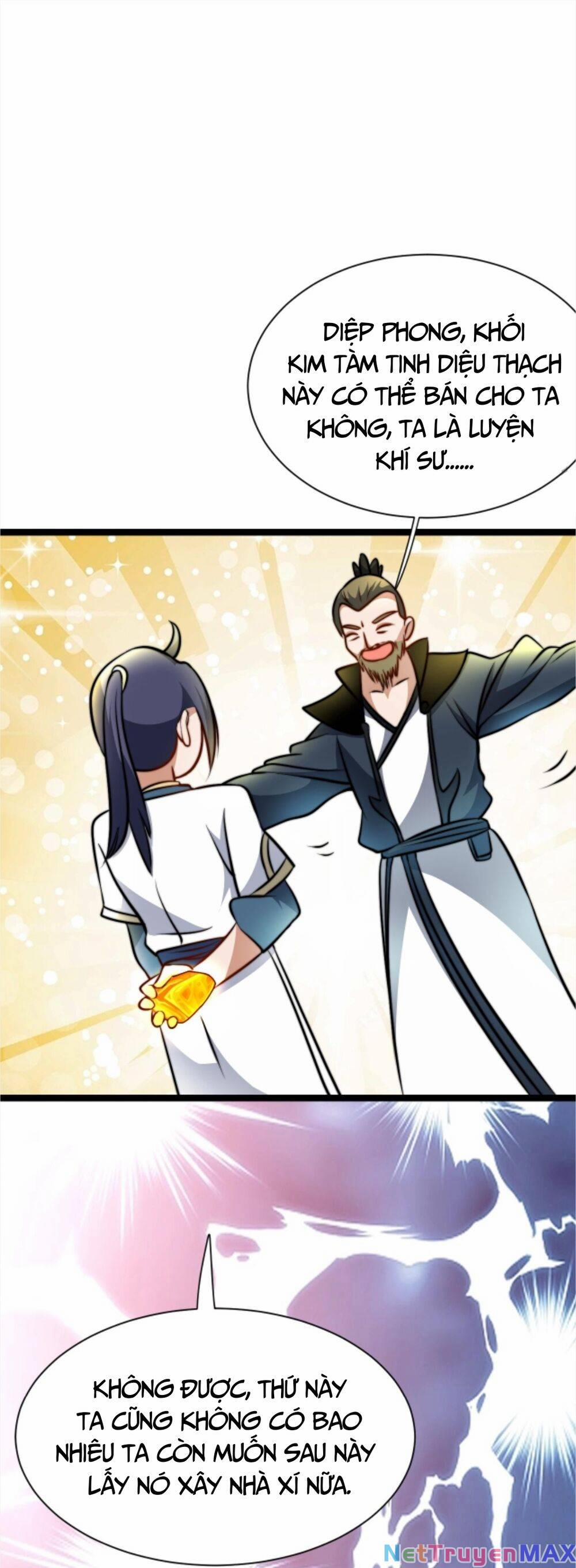 Thiên Khải Bại Gia 33 trang 6