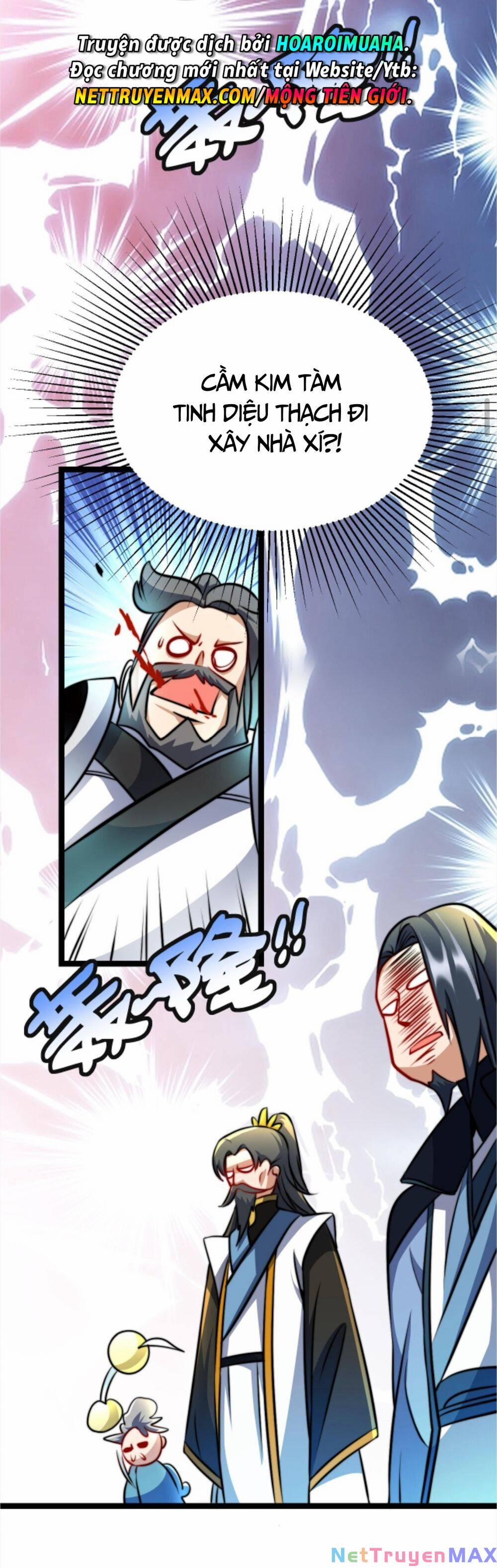 Thiên Khải Bại Gia 33 trang 7