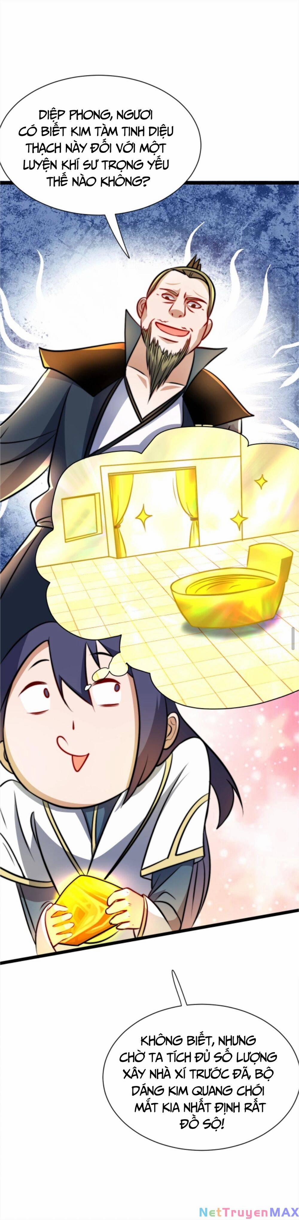 Thiên Khải Bại Gia 33 trang 8