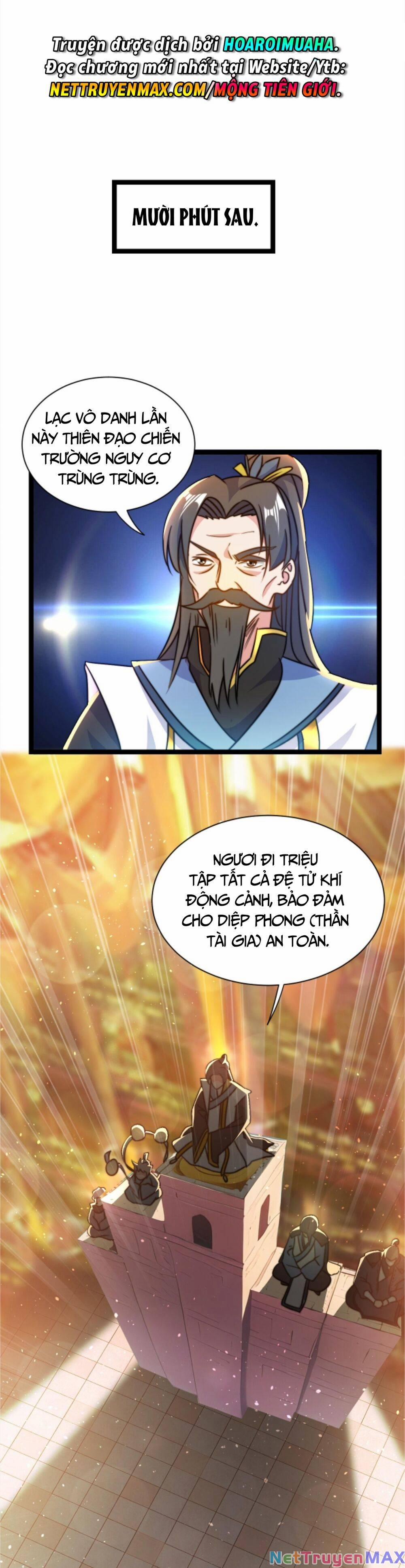 Thiên Khải Bại Gia 34 trang 1