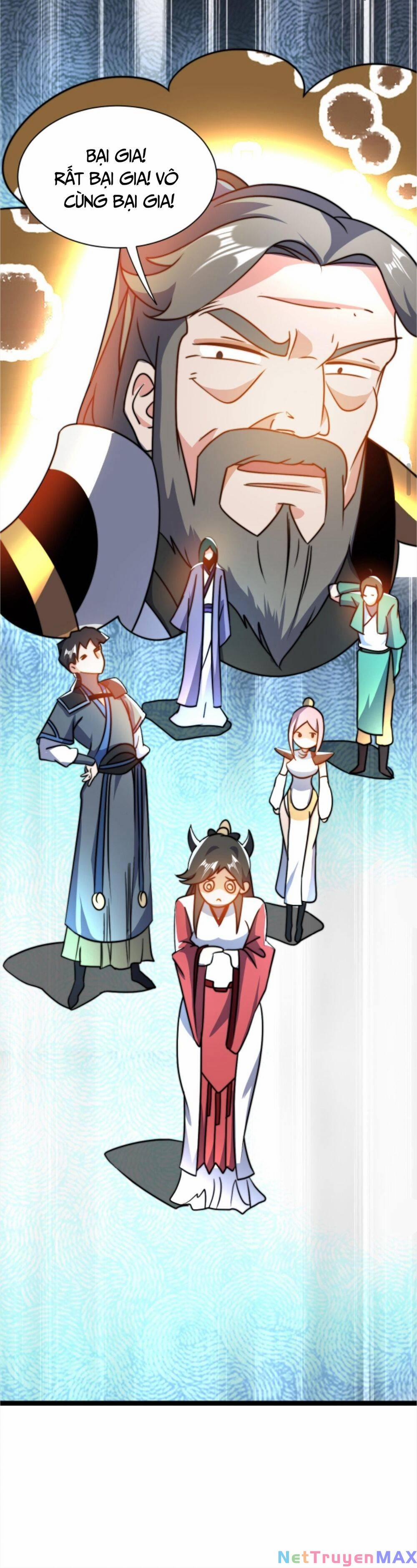 Thiên Khải Bại Gia 34 trang 10