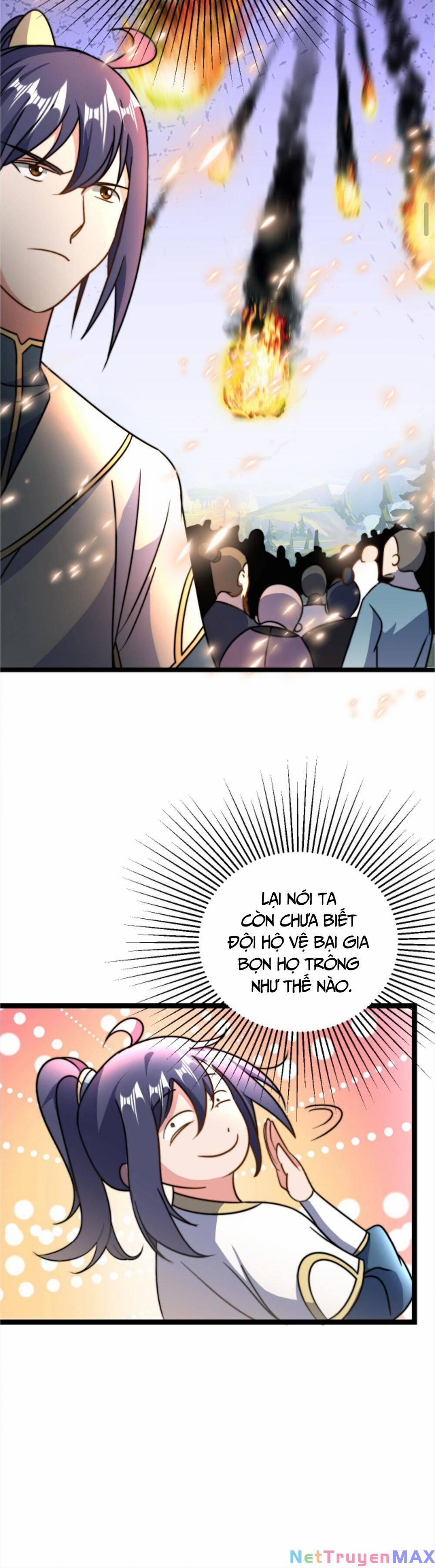 Thiên Khải Bại Gia 34 trang 5