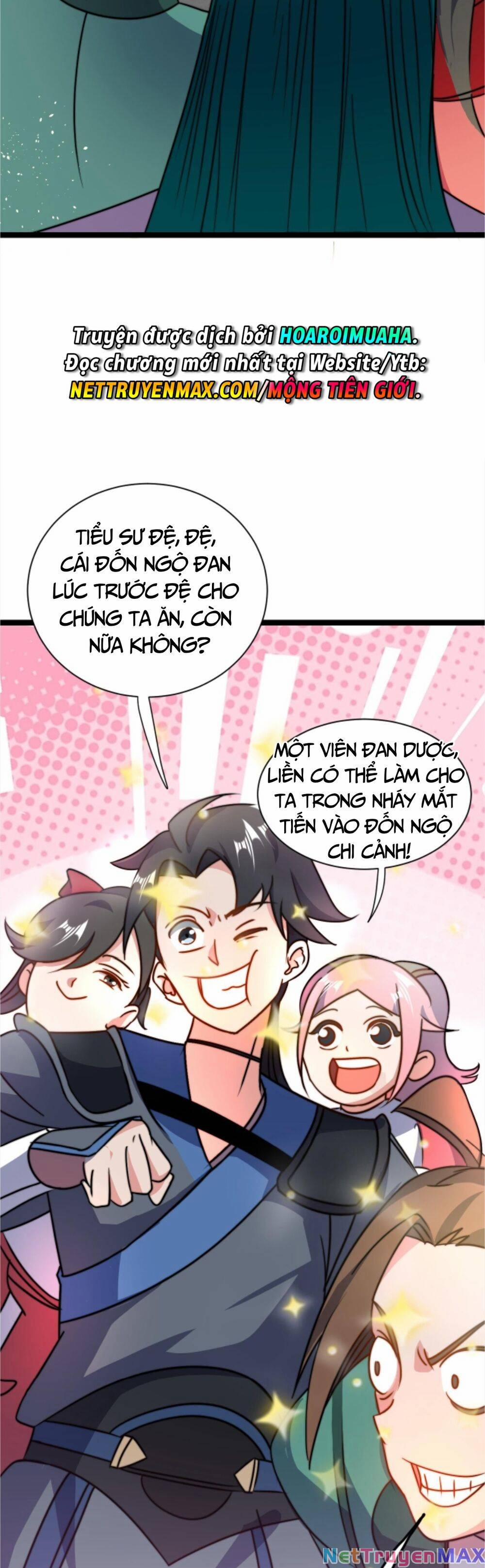 Thiên Khải Bại Gia 34 trang 7