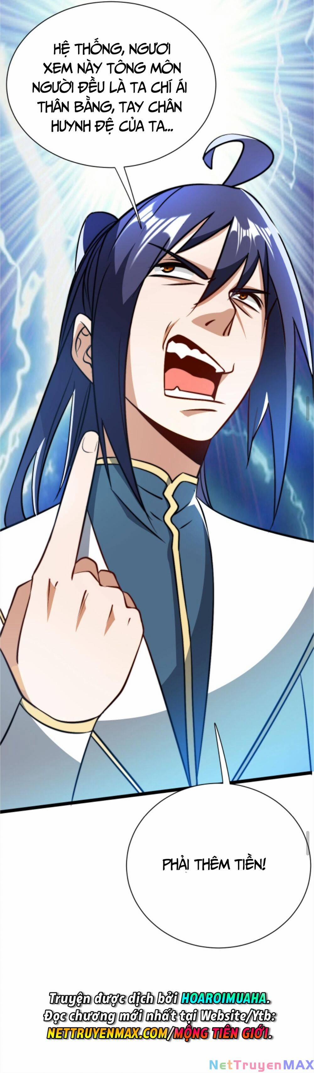 Thiên Khải Bại Gia 35 trang 12