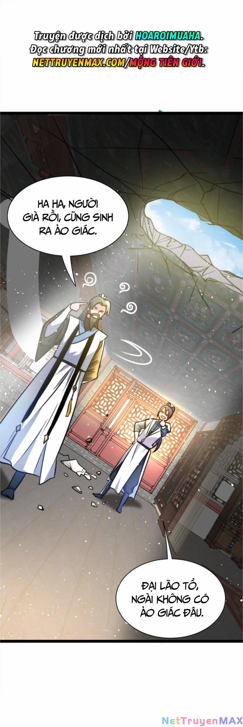 Thiên Khải Bại Gia 36 trang 1