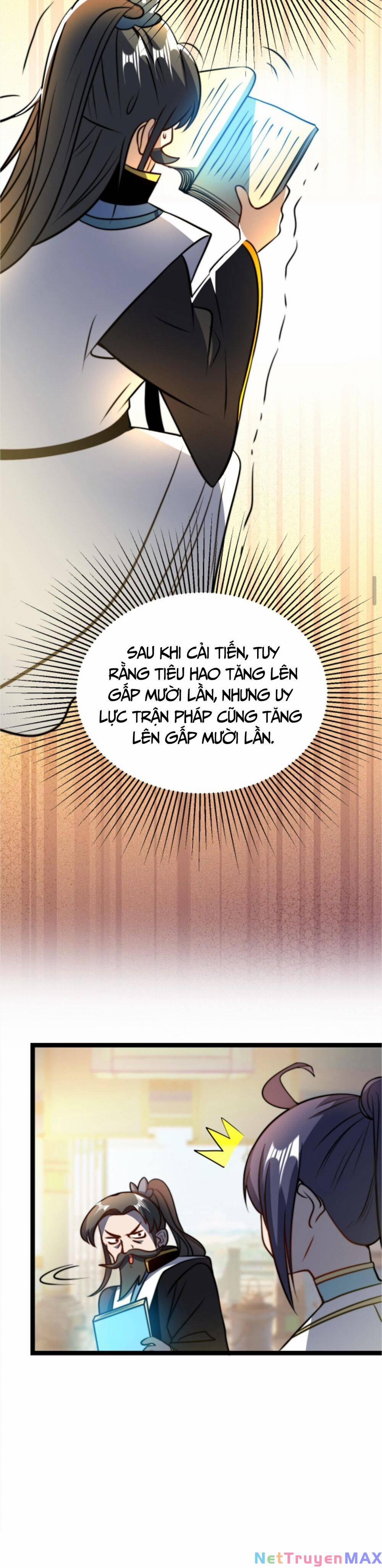 Thiên Khải Bại Gia 36 trang 13