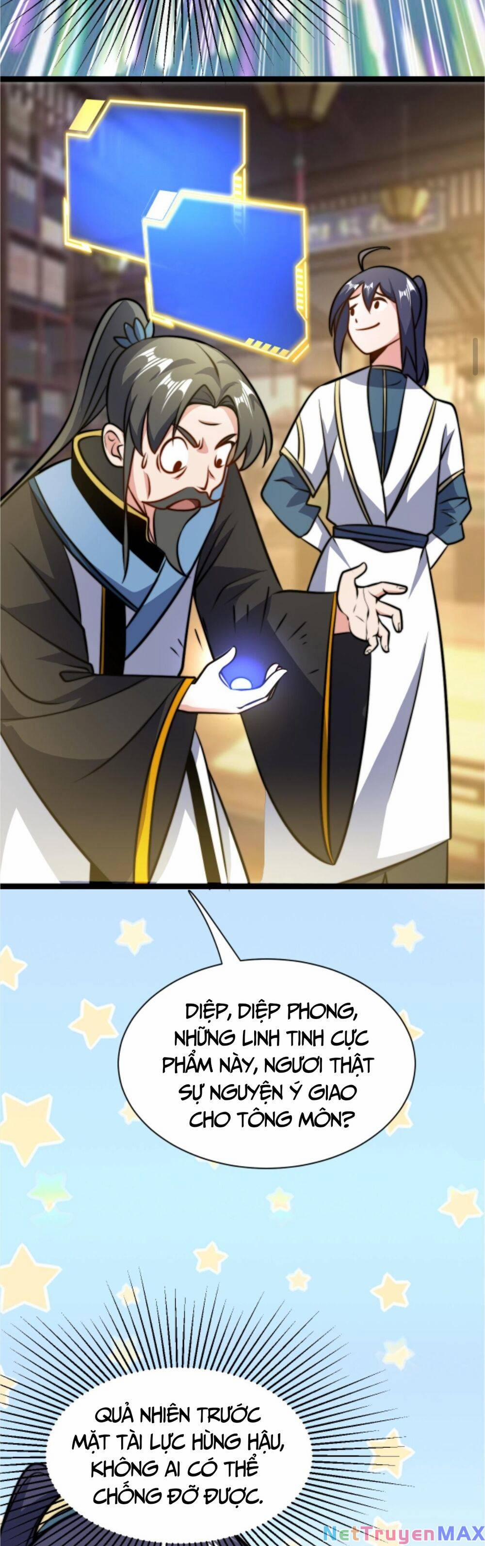 Thiên Khải Bại Gia 36 trang 7