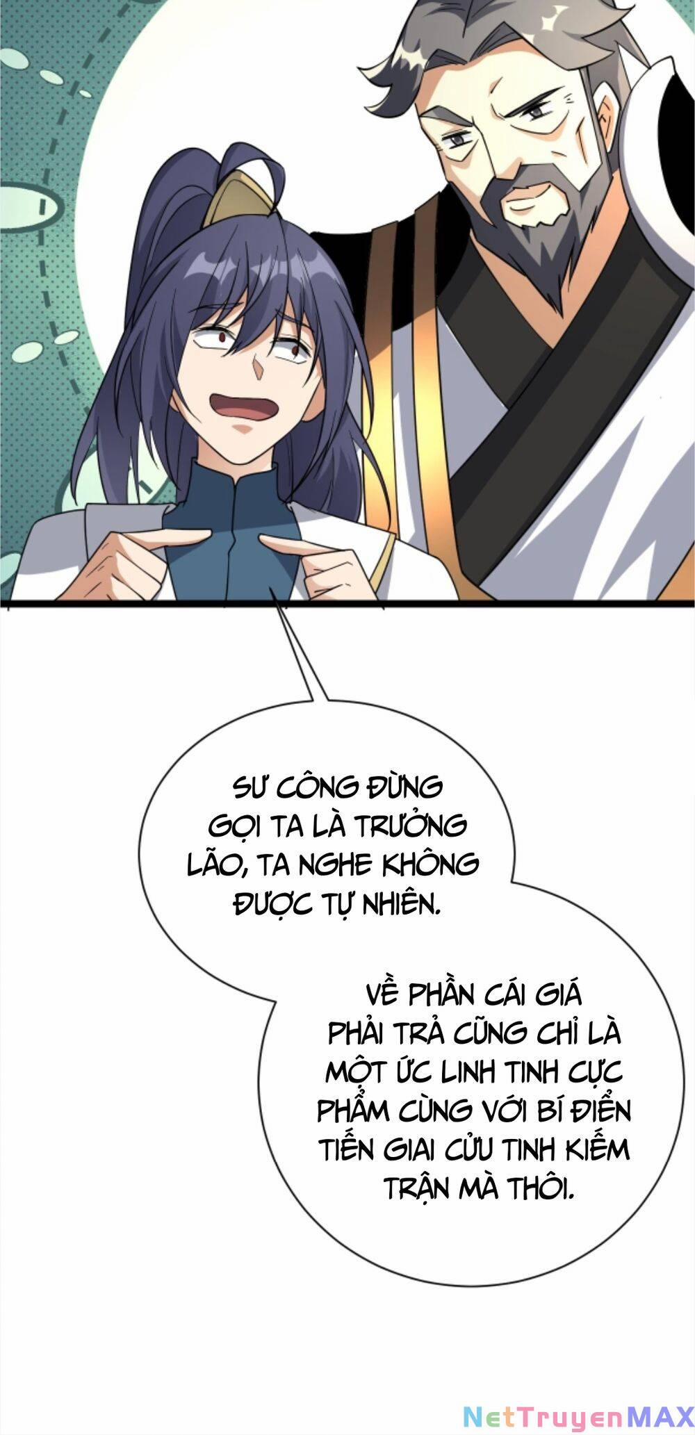 Thiên Khải Bại Gia 37 trang 11