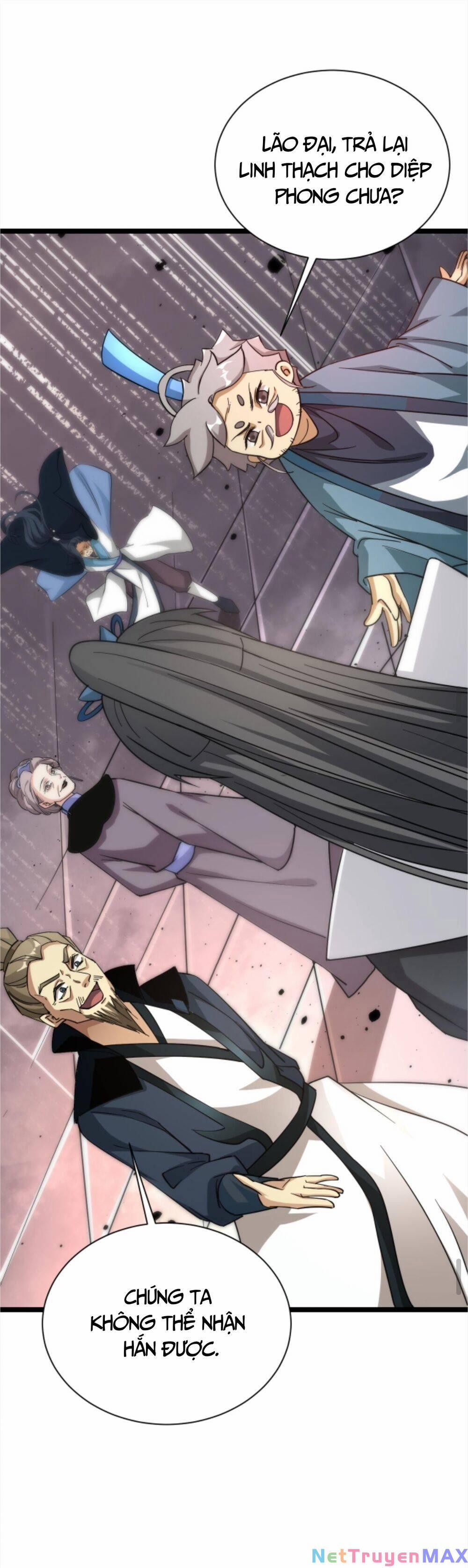 Thiên Khải Bại Gia 37 trang 14