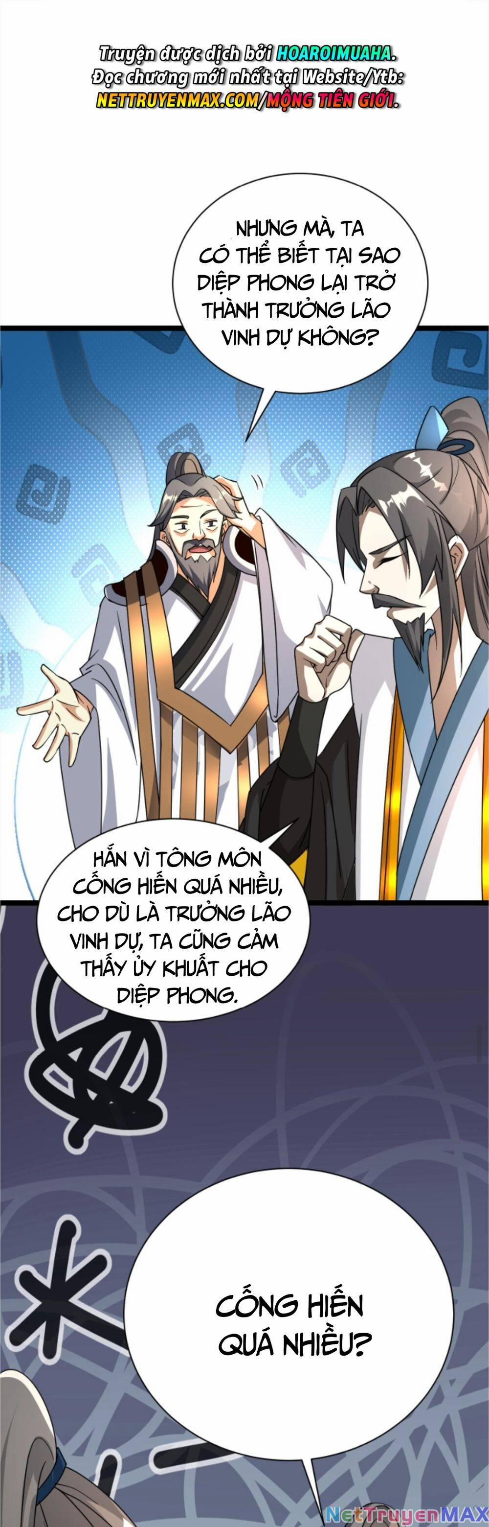 Thiên Khải Bại Gia 37 trang 9