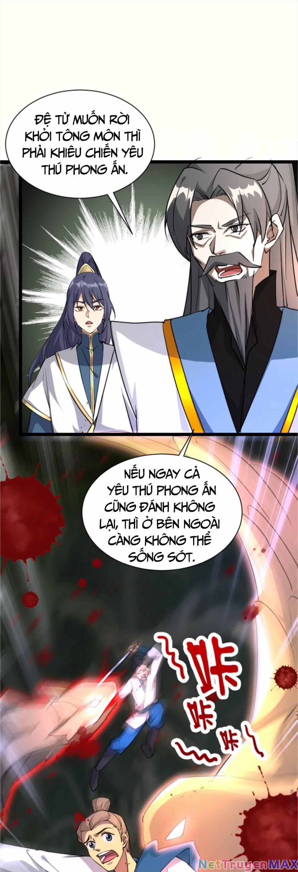 Thiên Khải Bại Gia 38 trang 13