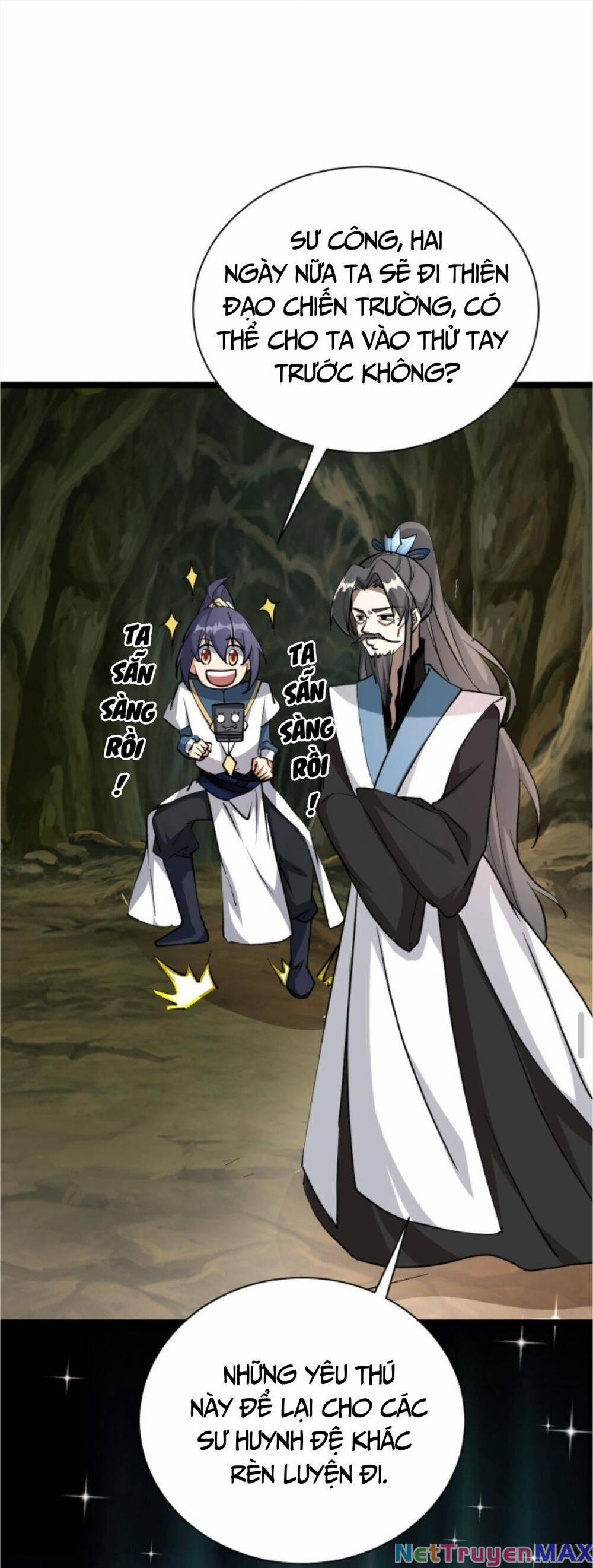 Thiên Khải Bại Gia 38 trang 15