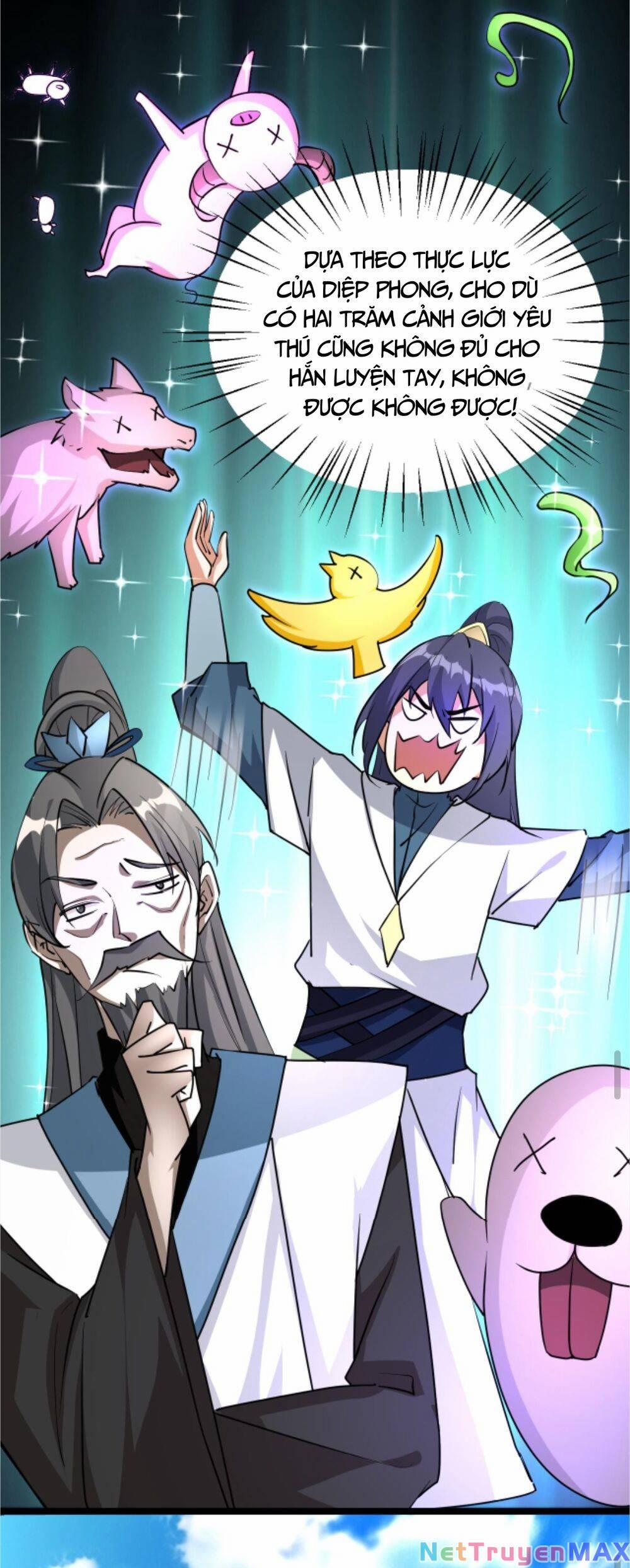 Thiên Khải Bại Gia 38 trang 16