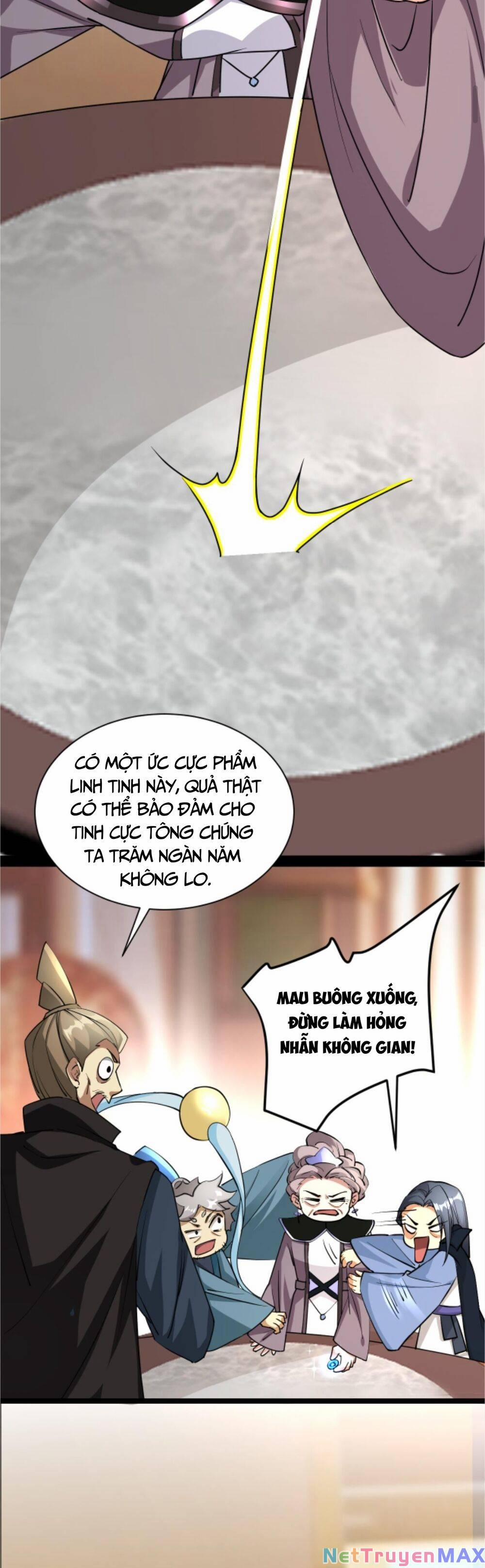 Thiên Khải Bại Gia 38 trang 3