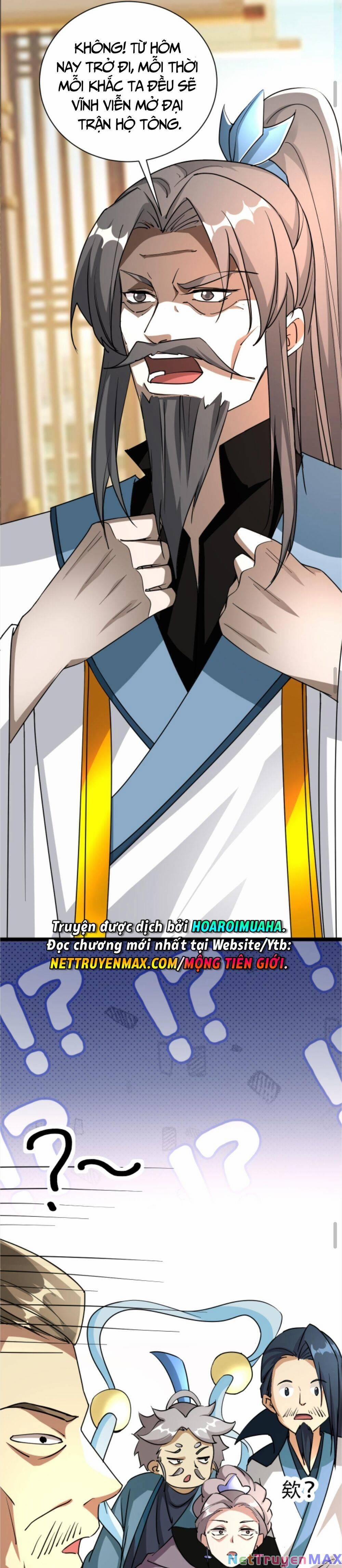 Thiên Khải Bại Gia 38 trang 4