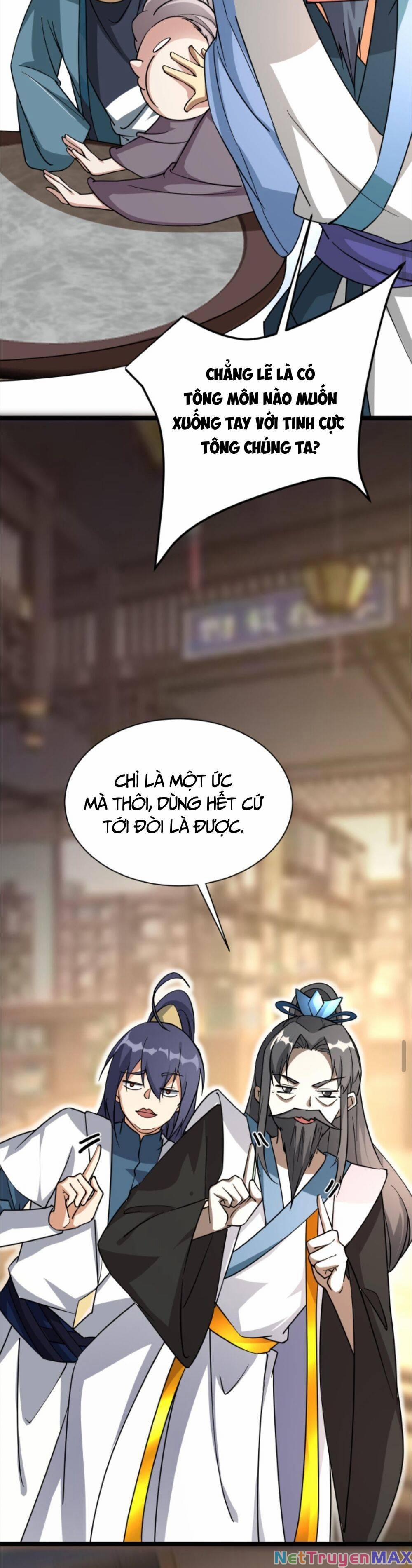 Thiên Khải Bại Gia 38 trang 6