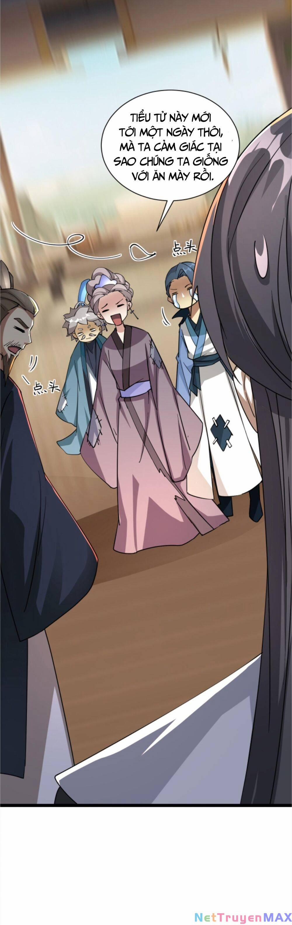 Thiên Khải Bại Gia 38 trang 7