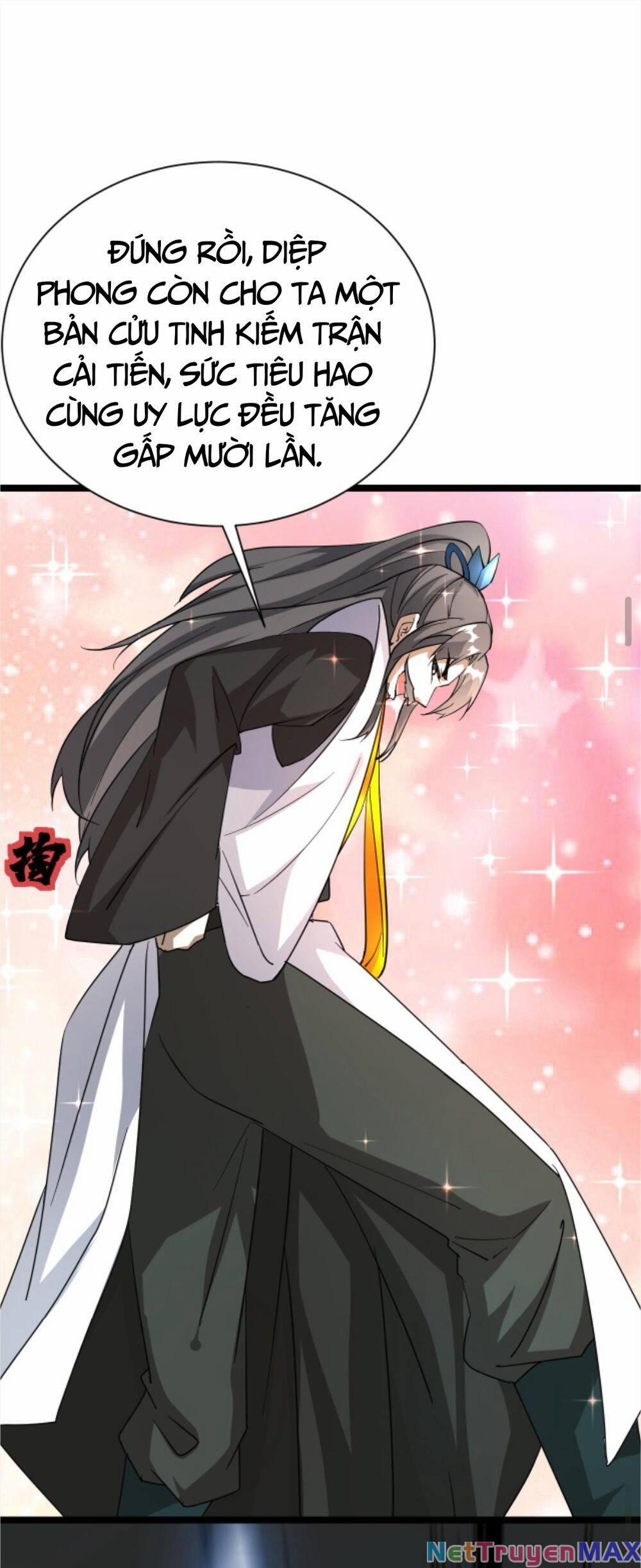 Thiên Khải Bại Gia 38 trang 8