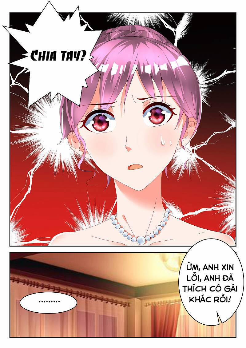 Thiên Kim Chuyển Mình 1 trang 10