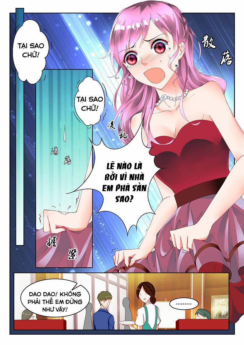 Thiên Kim Chuyển Mình 1 trang 11