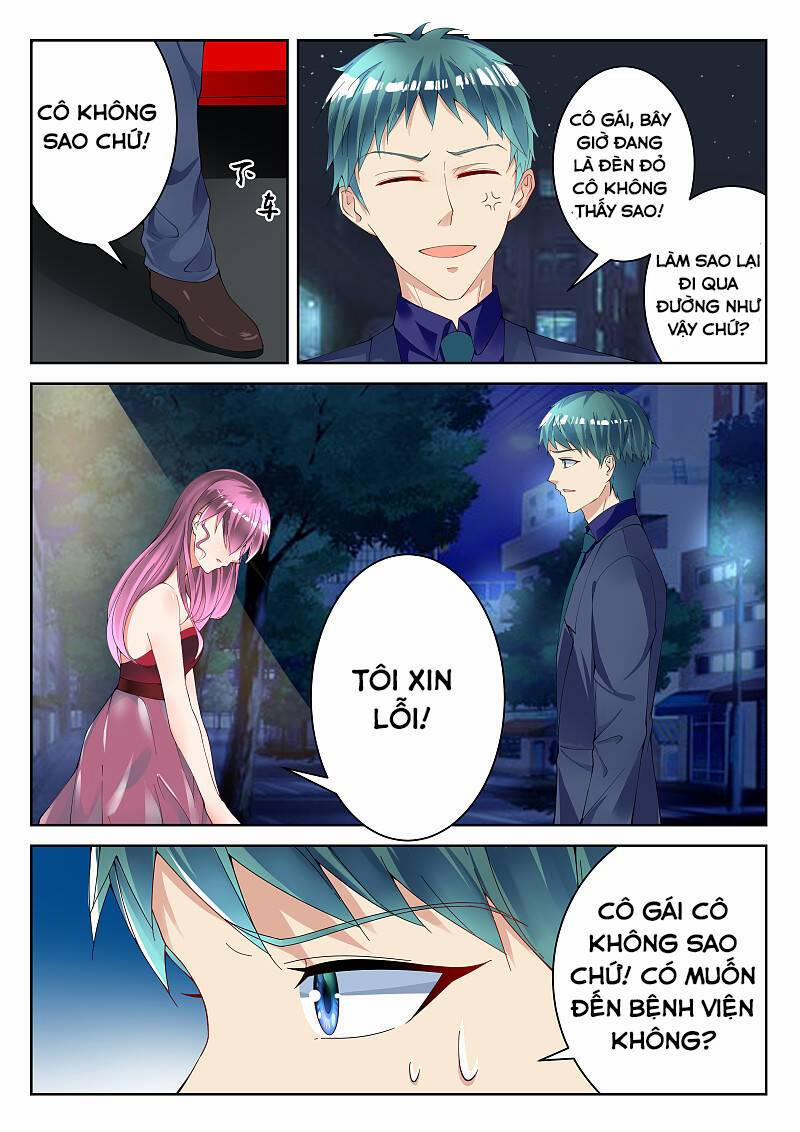 Thiên Kim Chuyển Mình 1 trang 19