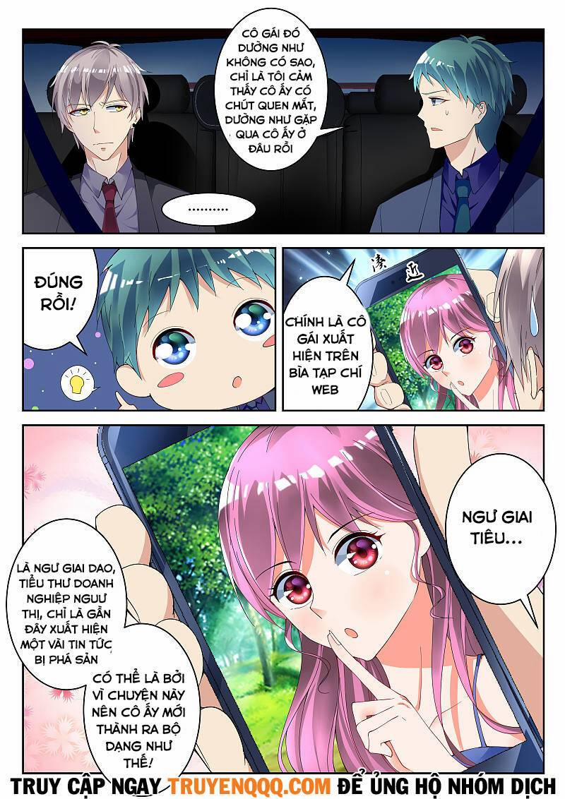 Thiên Kim Chuyển Mình 1 trang 21