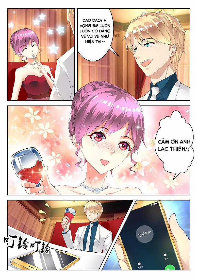 Thiên Kim Chuyển Mình 1 trang 4