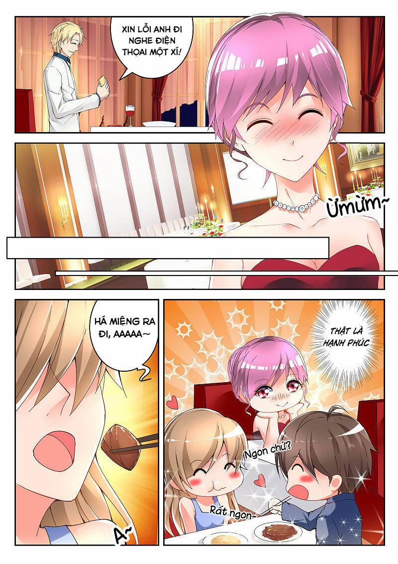 Thiên Kim Chuyển Mình 1 trang 5