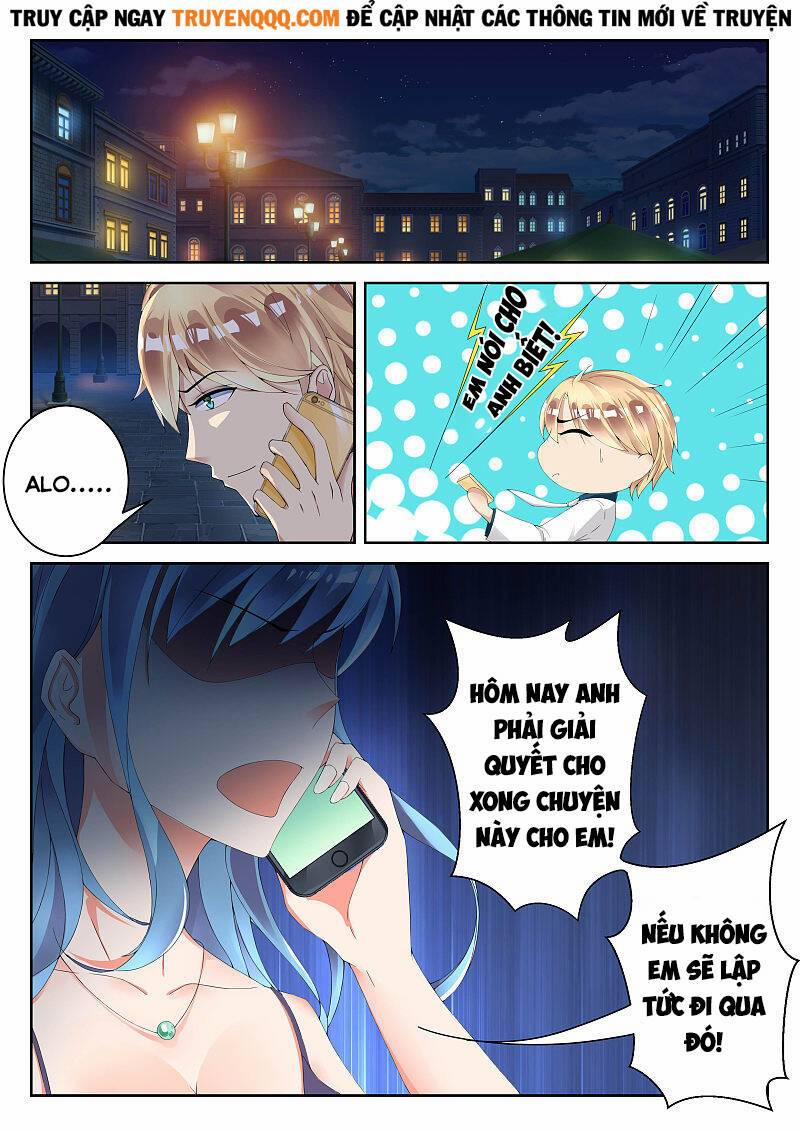 Thiên Kim Chuyển Mình 1 trang 6