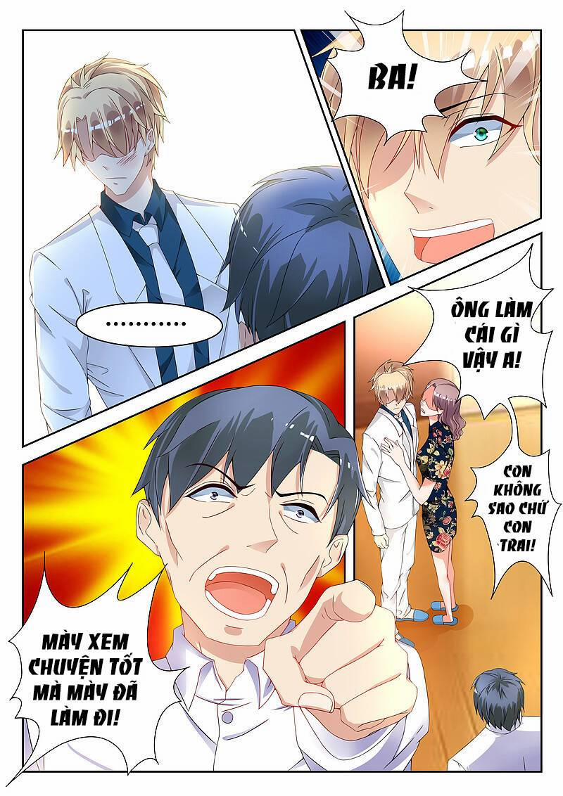 Thiên Kim Chuyển Mình 2 trang 10