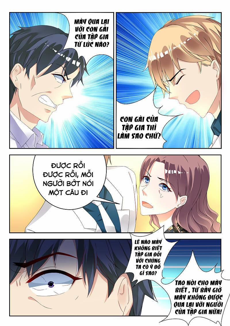 Thiên Kim Chuyển Mình 2 trang 11