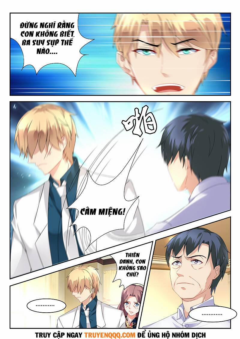 Thiên Kim Chuyển Mình 2 trang 12