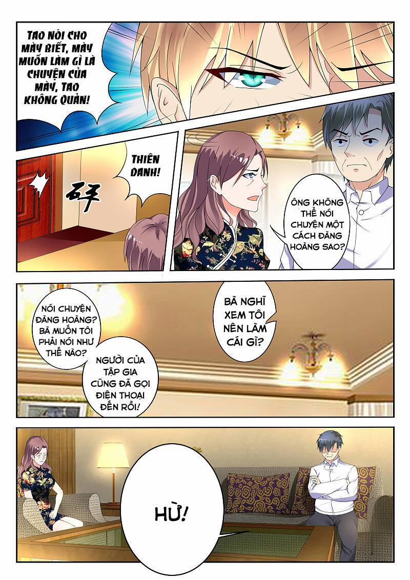 Thiên Kim Chuyển Mình 2 trang 13