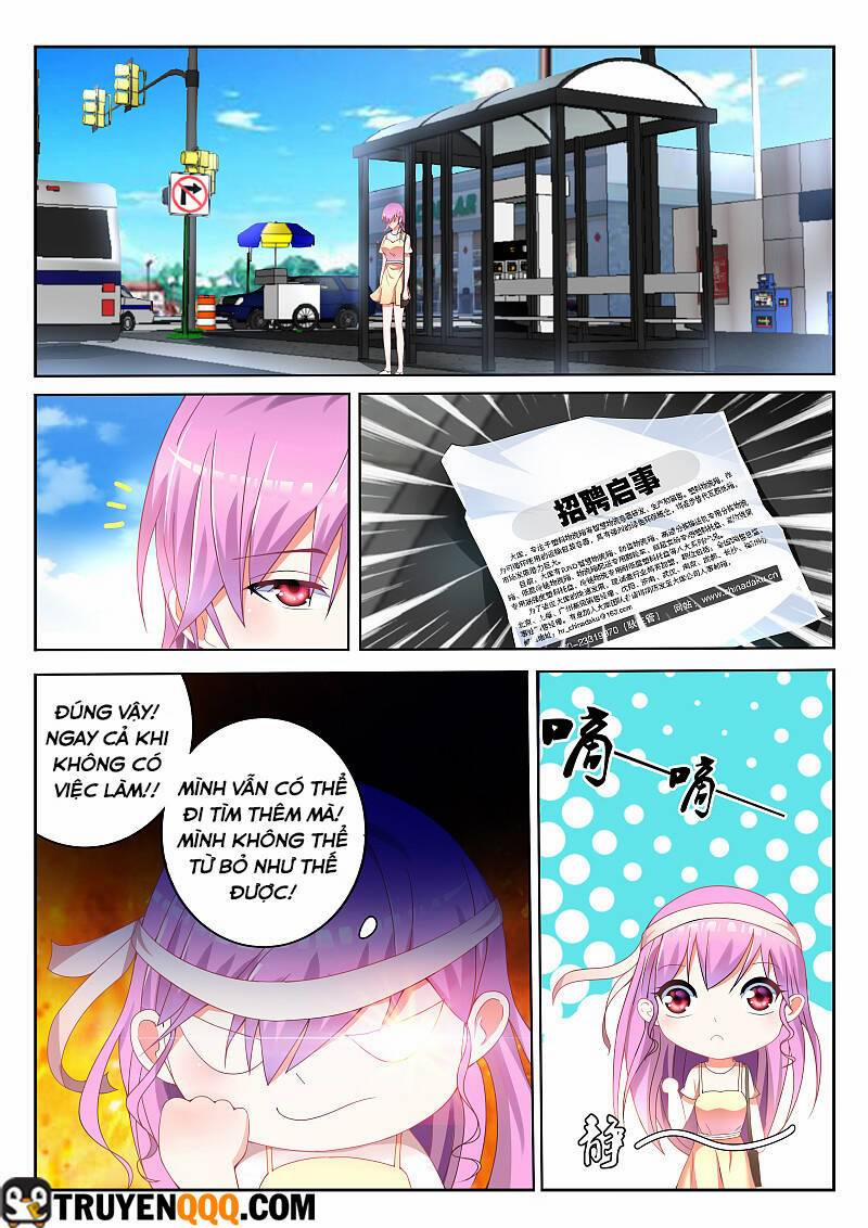 Thiên Kim Chuyển Mình 2 trang 18