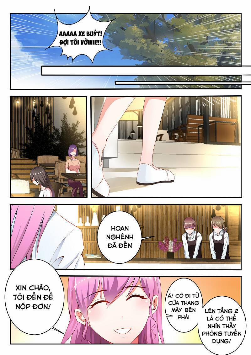 Thiên Kim Chuyển Mình 2 trang 19