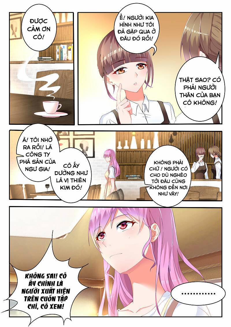 Thiên Kim Chuyển Mình 2 trang 20