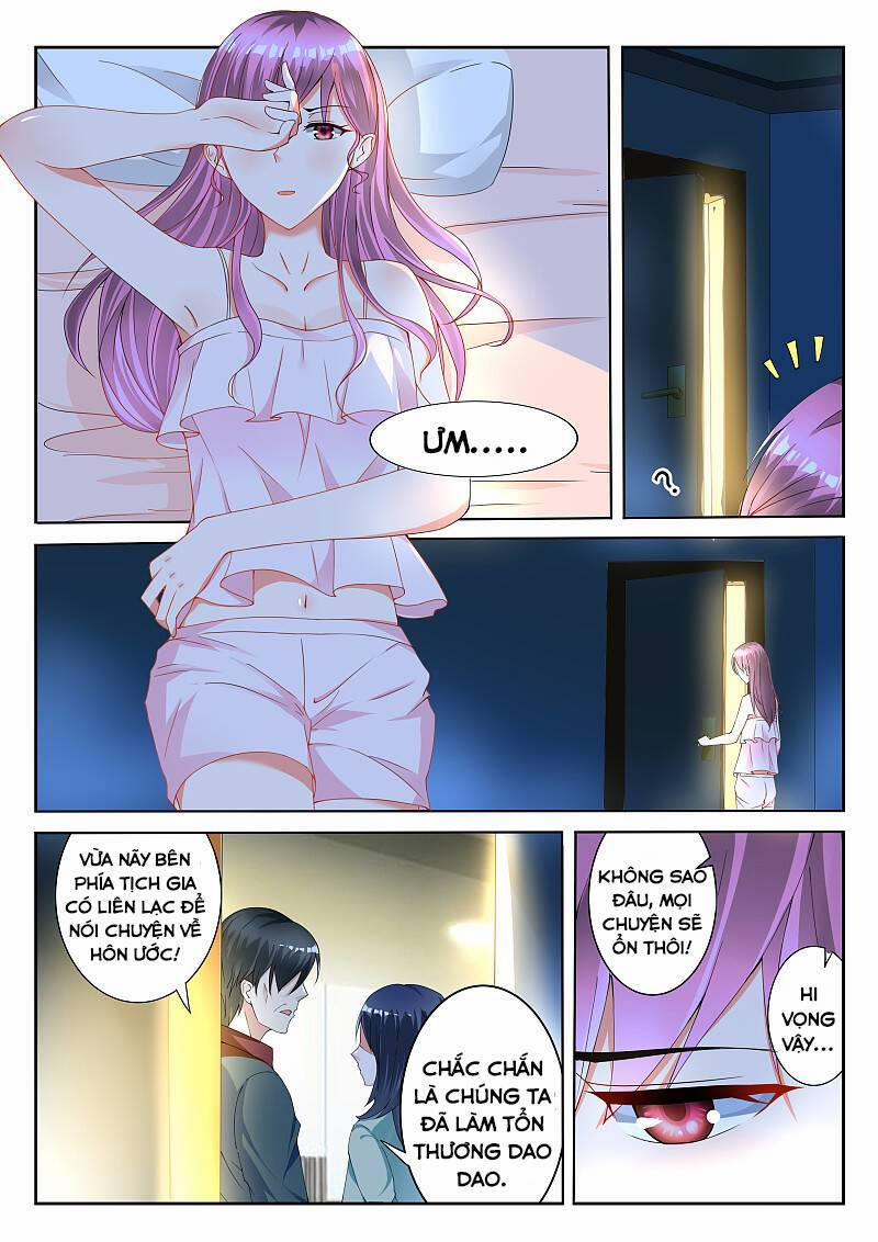 Thiên Kim Chuyển Mình 2 trang 8