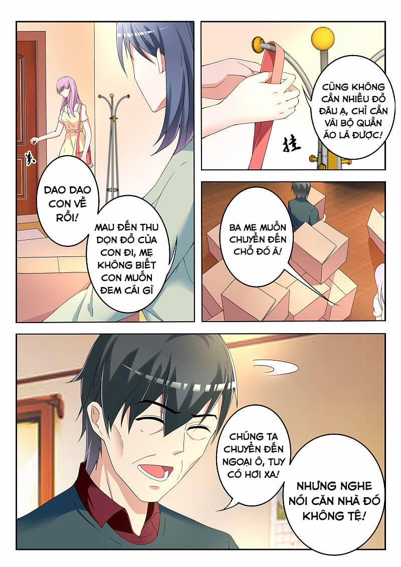 Thiên Kim Chuyển Mình 3 trang 10