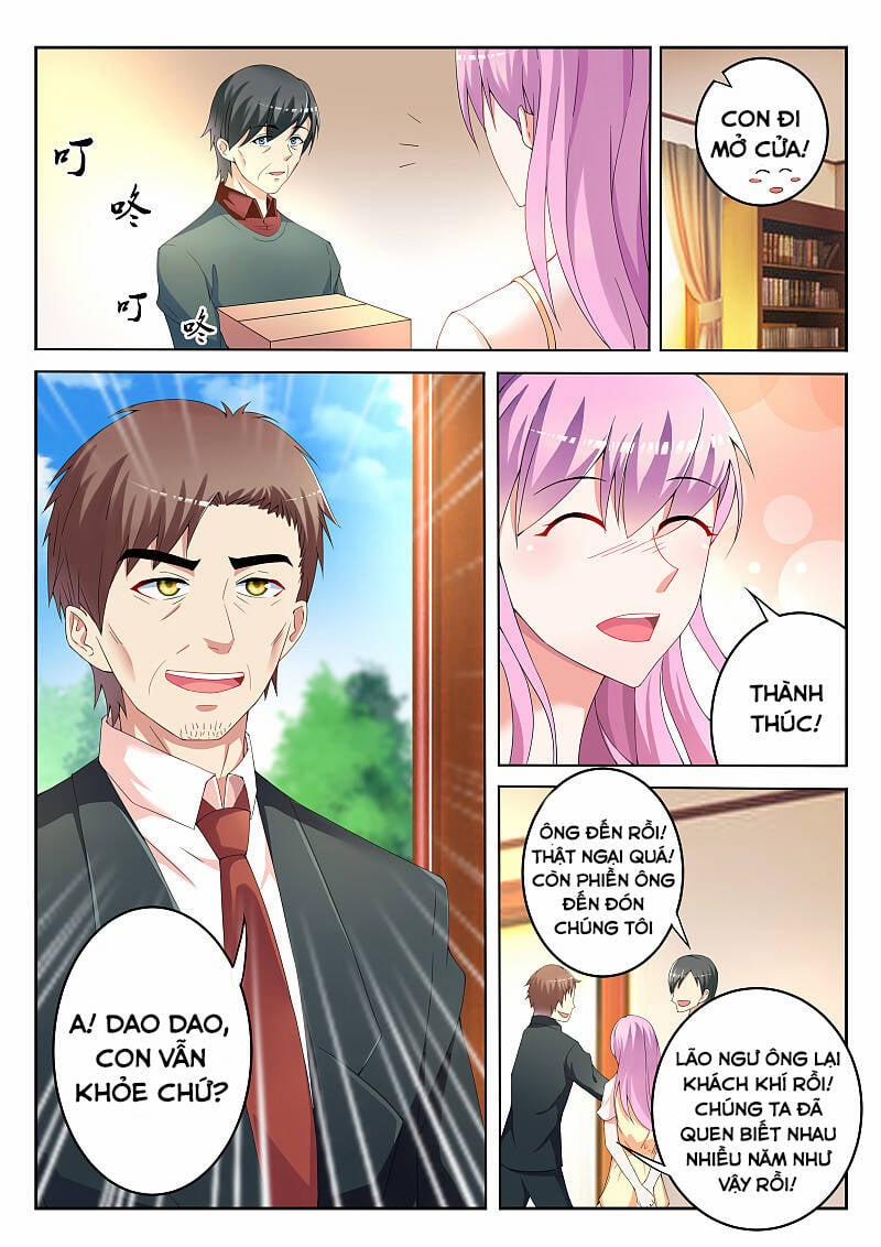 Thiên Kim Chuyển Mình 3 trang 11