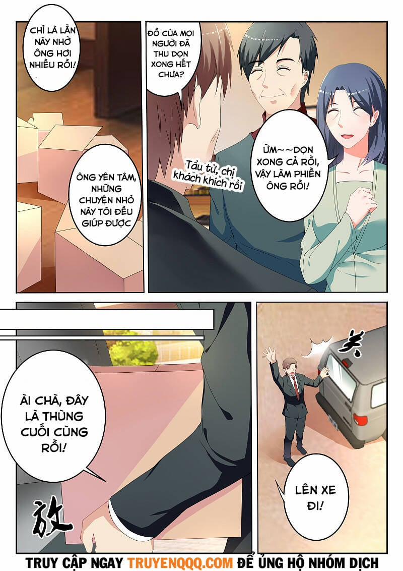 Thiên Kim Chuyển Mình 3 trang 12