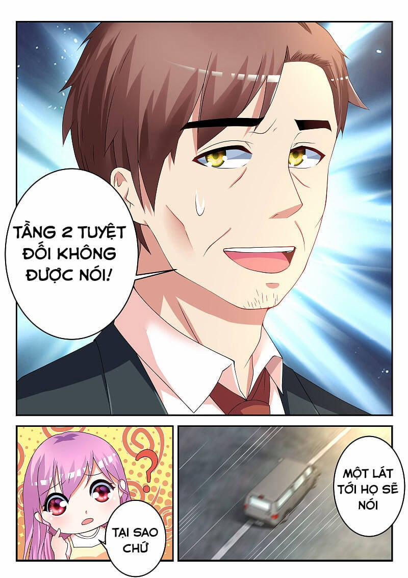 Thiên Kim Chuyển Mình 3 trang 16