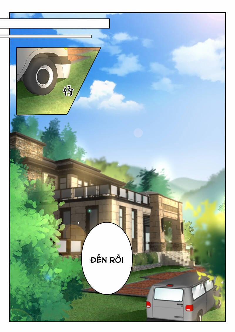 Thiên Kim Chuyển Mình 3 trang 17