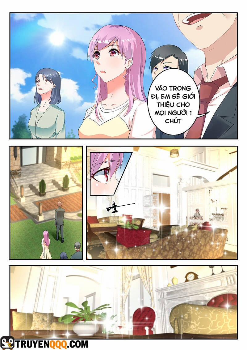 Thiên Kim Chuyển Mình 3 trang 18