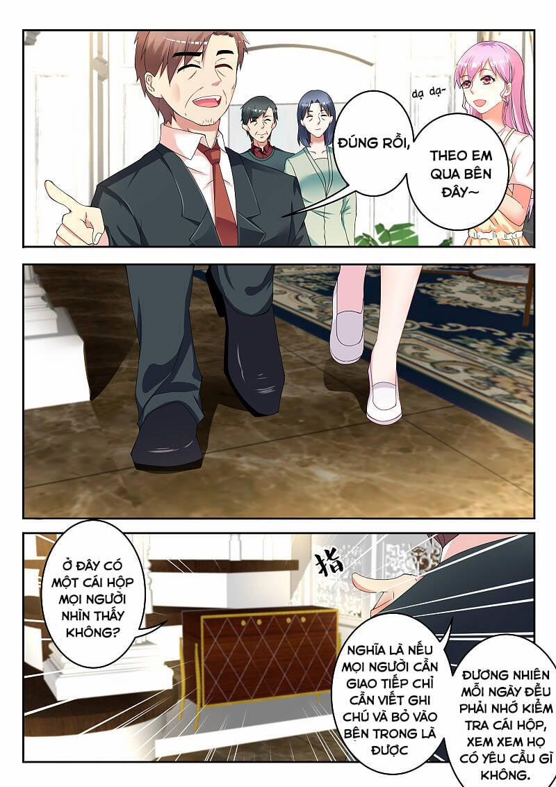 Thiên Kim Chuyển Mình 3 trang 19